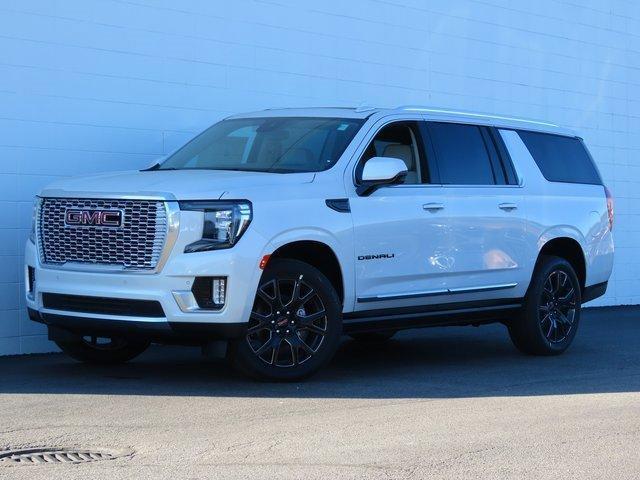 new 2024 GMC Yukon XL car, priced at $85,660