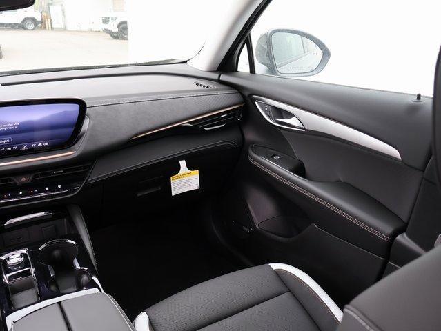 new 2025 Buick Envision car, priced at $40,205