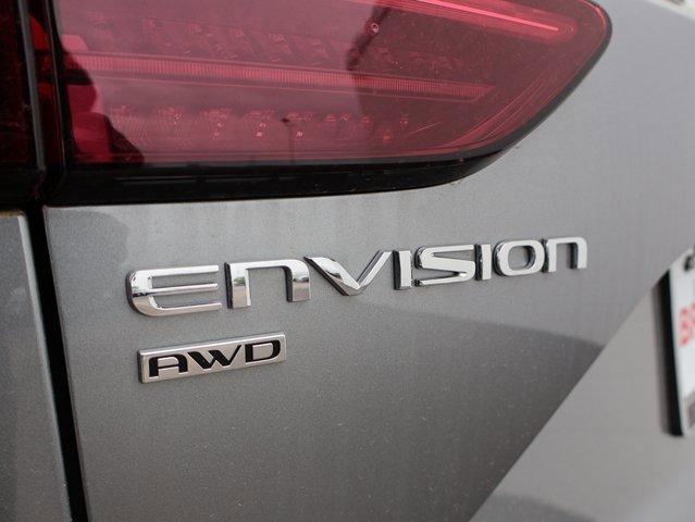 new 2025 Buick Envision car, priced at $40,205