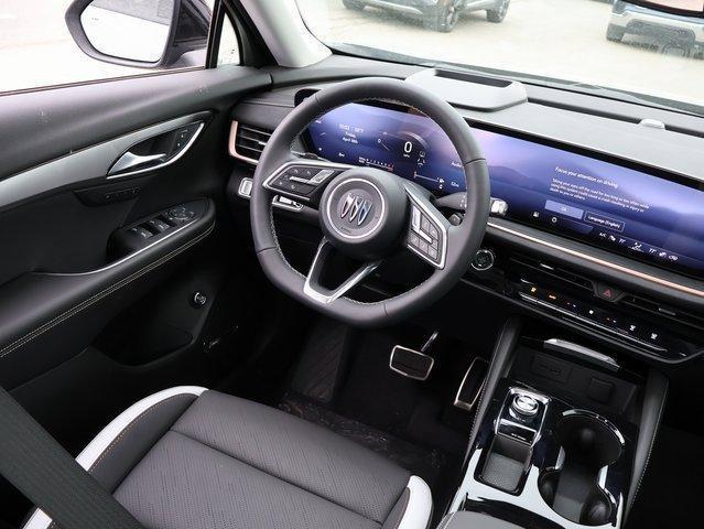 new 2025 Buick Envision car, priced at $40,205