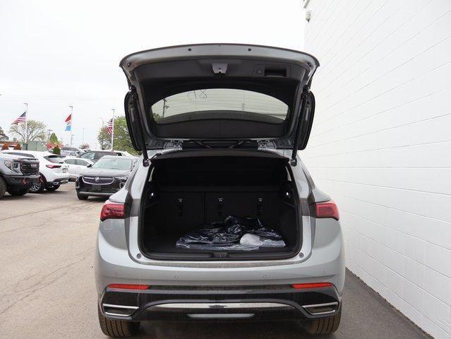 new 2025 Buick Envision car, priced at $40,205