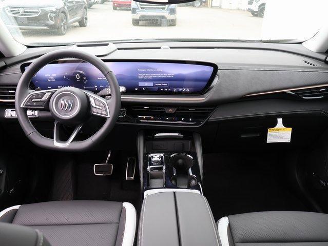 new 2025 Buick Envision car, priced at $40,205