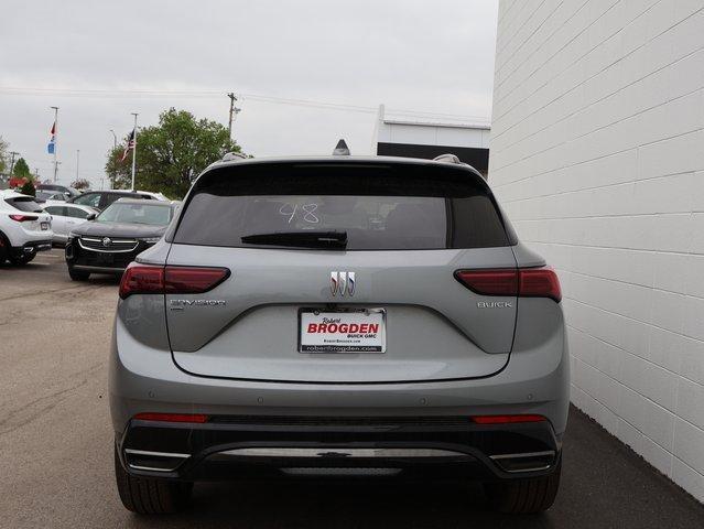 new 2025 Buick Envision car, priced at $40,205