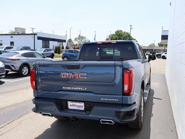 new 2025 GMC Sierra 1500 car, priced at $60,358