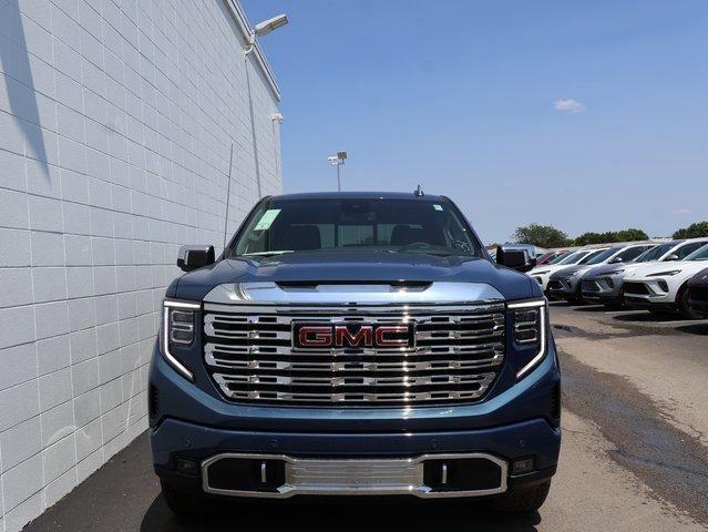 new 2025 GMC Sierra 1500 car, priced at $60,358