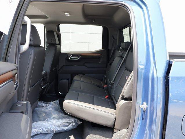 new 2025 GMC Sierra 1500 car, priced at $60,358