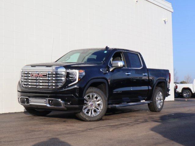 new 2025 GMC Sierra 1500 car, priced at $60,658