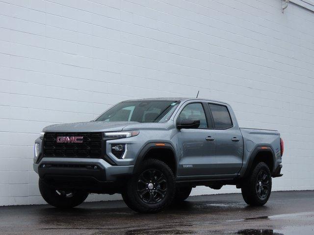 new 2024 GMC Canyon car, priced at $40,833