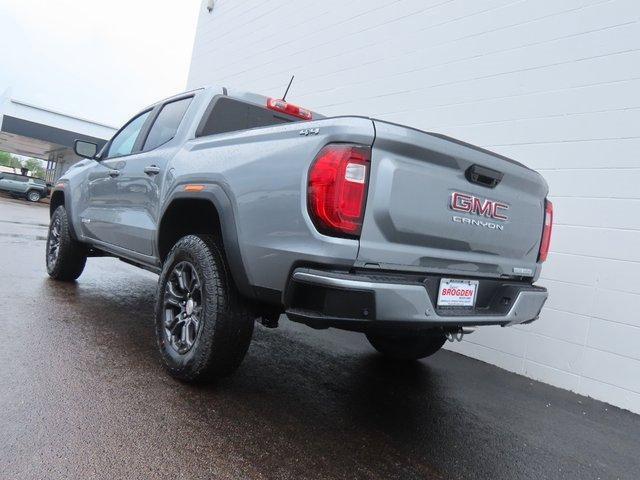 new 2024 GMC Canyon car, priced at $40,833