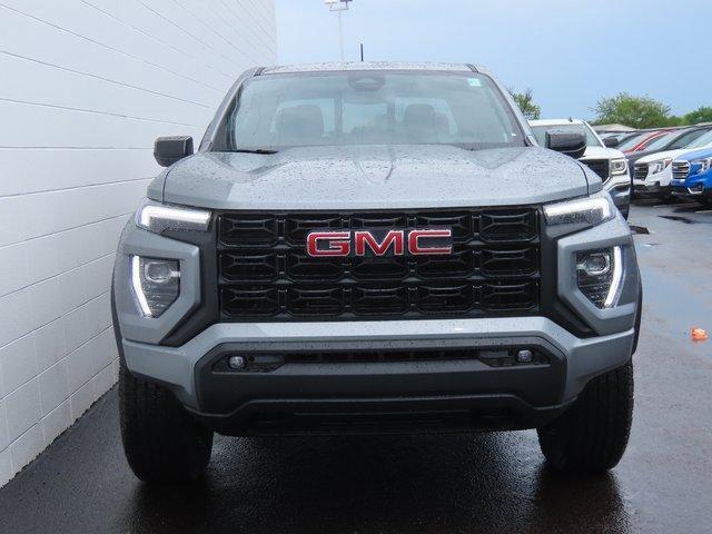 new 2024 GMC Canyon car, priced at $40,833