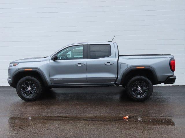 new 2024 GMC Canyon car, priced at $40,833