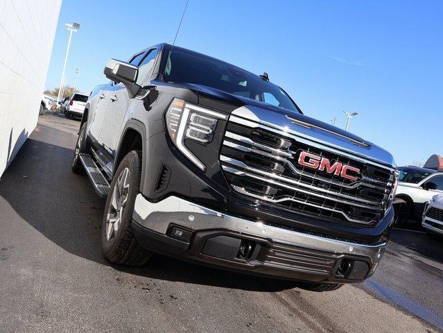 new 2025 GMC Sierra 1500 car, priced at $55,298