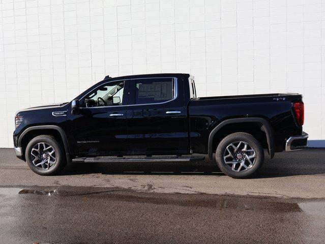 new 2025 GMC Sierra 1500 car, priced at $55,298