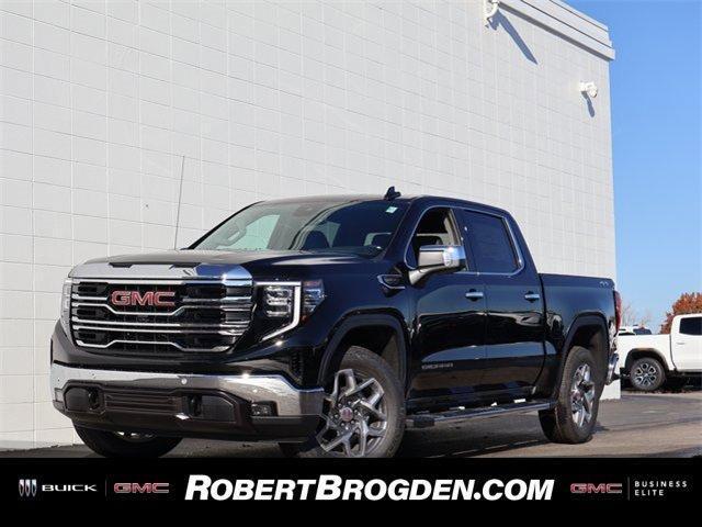 new 2025 GMC Sierra 1500 car, priced at $60,325