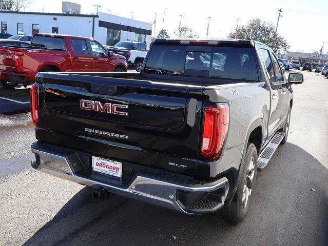 new 2025 GMC Sierra 1500 car, priced at $55,298