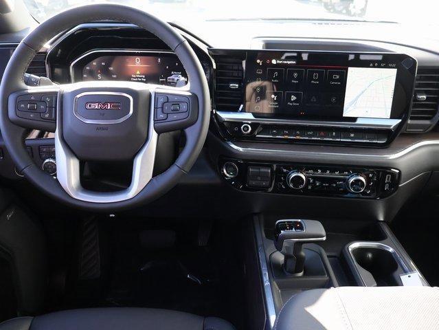 new 2025 GMC Sierra 1500 car, priced at $55,298