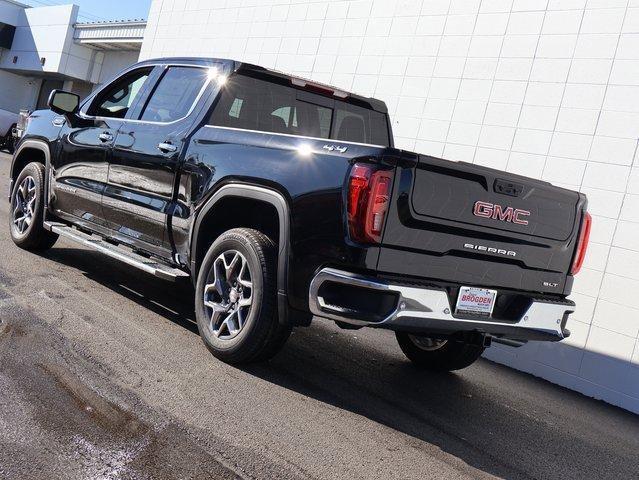 new 2025 GMC Sierra 1500 car, priced at $55,298