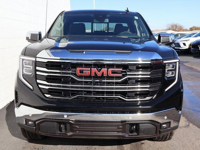 new 2025 GMC Sierra 1500 car, priced at $55,298