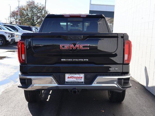 new 2025 GMC Sierra 1500 car, priced at $55,298