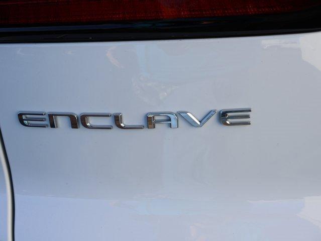 new 2025 Buick Enclave car, priced at $44,586