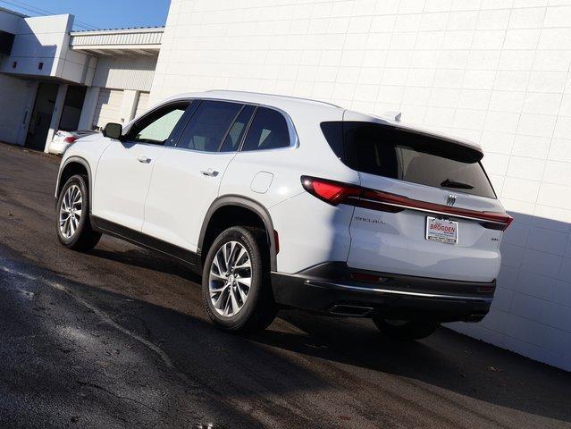 new 2025 Buick Enclave car, priced at $44,586