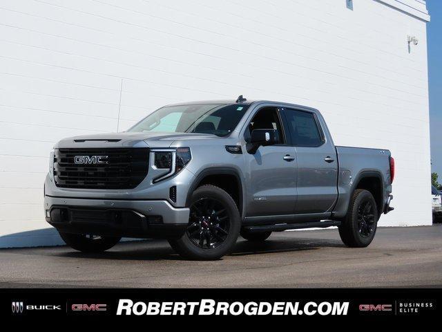 new 2024 GMC Sierra 1500 car, priced at $54,465