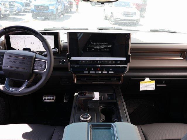 new 2025 GMC HUMMER EV Pickup car, priced at $112,516