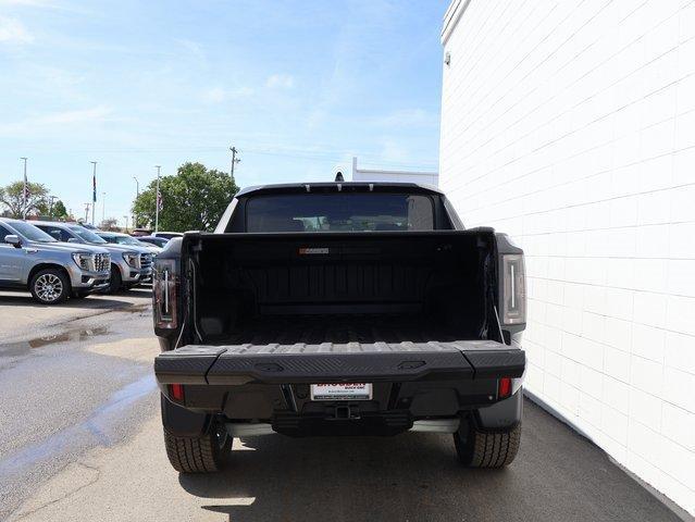 new 2025 GMC HUMMER EV Pickup car, priced at $112,516
