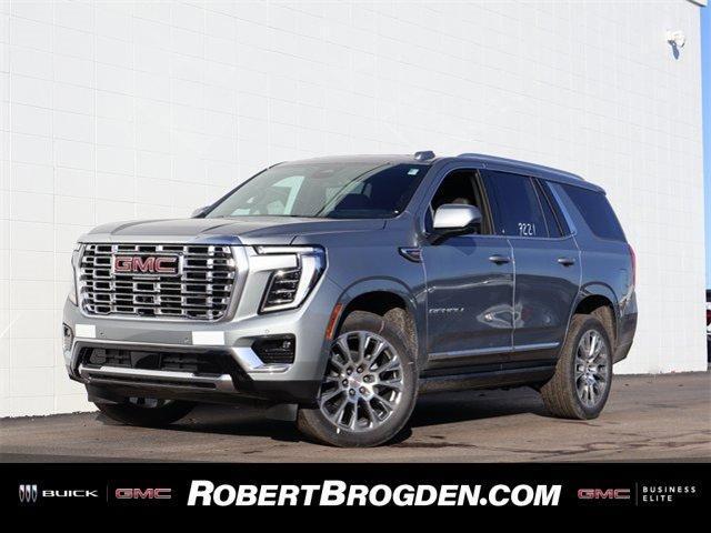 new 2025 GMC Yukon car, priced at $83,285