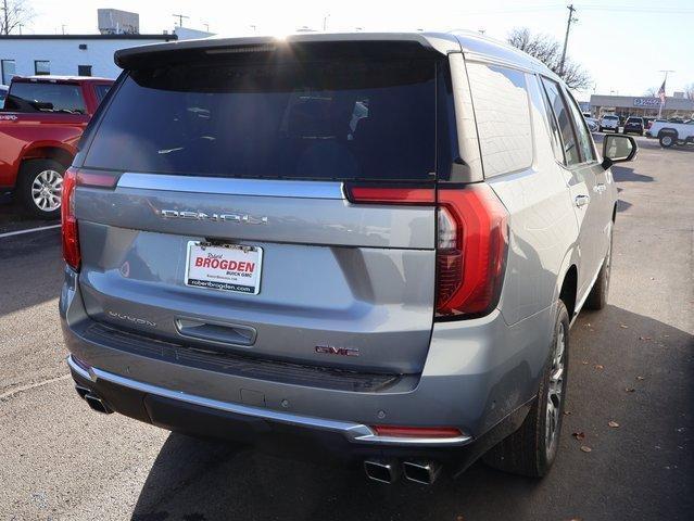 new 2025 GMC Yukon car, priced at $83,285