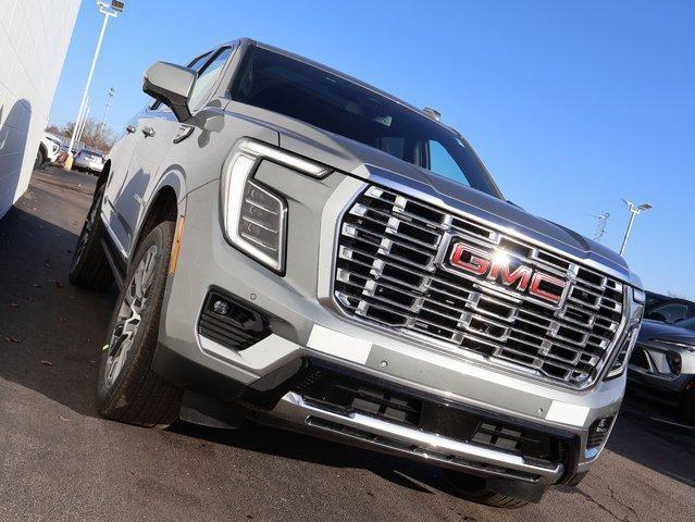 new 2025 GMC Yukon car, priced at $83,285