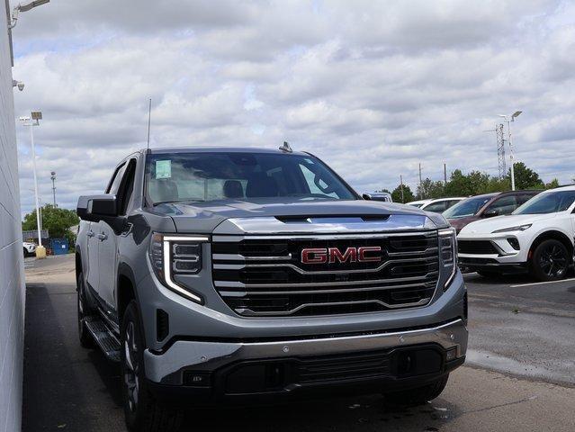 new 2025 GMC Sierra 1500 car, priced at $53,998