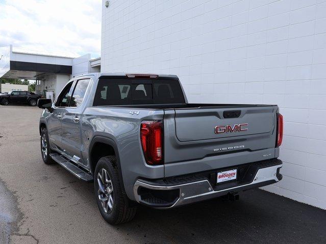 new 2025 GMC Sierra 1500 car, priced at $53,998