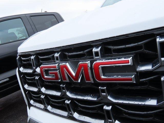new 2024 GMC Canyon car, priced at $43,200