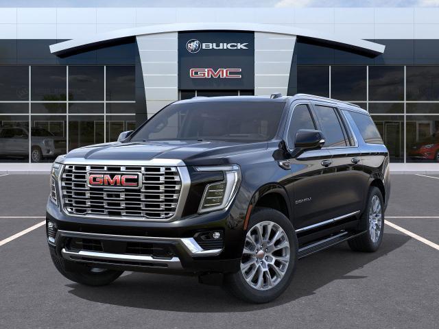 new 2026 GMC Yukon XL car, priced at $89,454