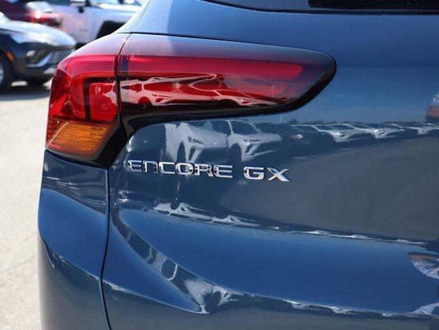 new 2026 Buick Encore GX car, priced at $24,915