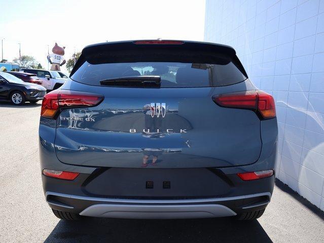 new 2026 Buick Encore GX car, priced at $24,915