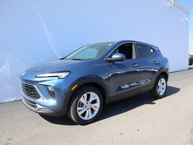 new 2026 Buick Encore GX car, priced at $24,915