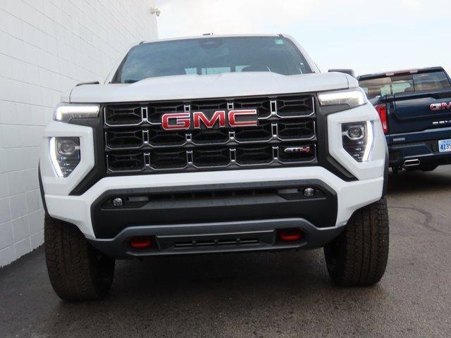 new 2024 GMC Canyon car, priced at $46,212