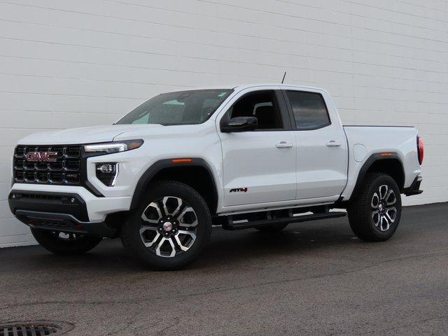 new 2024 GMC Canyon car, priced at $46,212