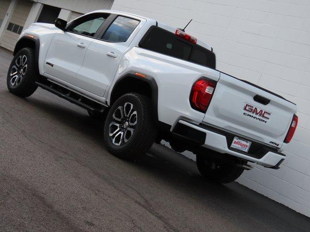 new 2024 GMC Canyon car, priced at $46,212