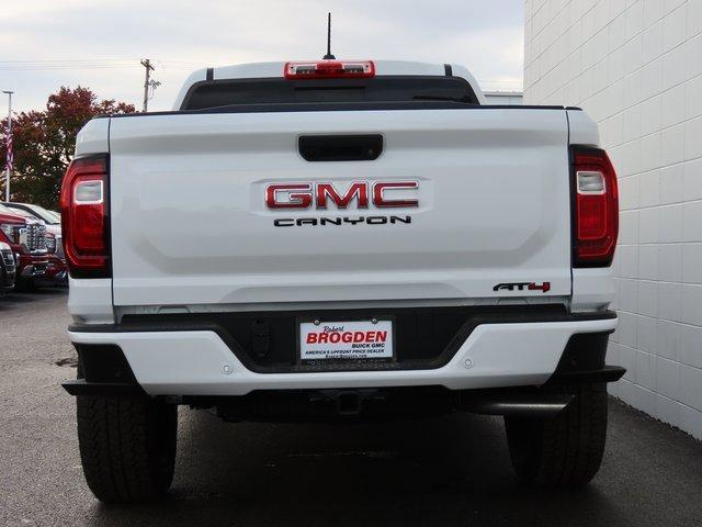 new 2024 GMC Canyon car, priced at $46,212