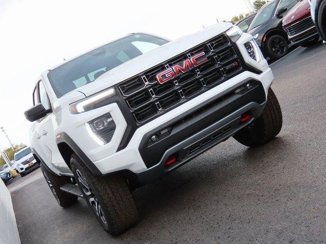 new 2024 GMC Canyon car, priced at $46,212