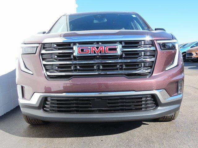 new 2024 GMC Acadia car, priced at $45,446