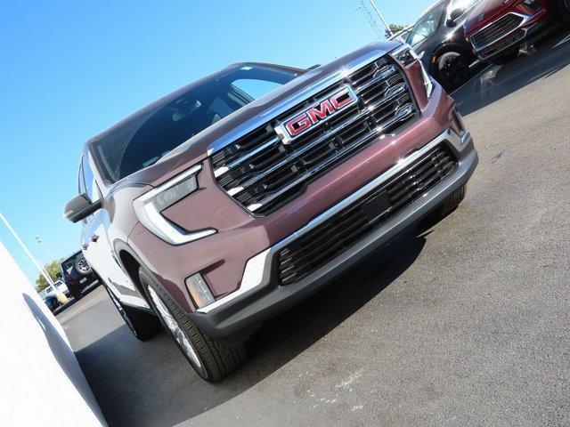 new 2024 GMC Acadia car, priced at $45,446