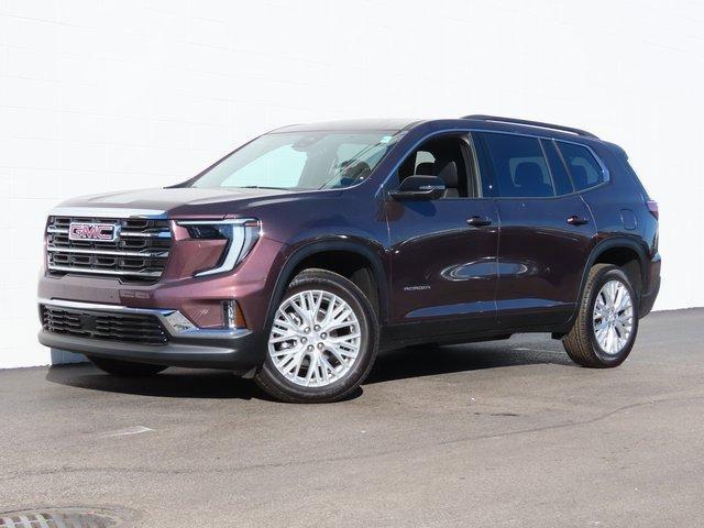 new 2024 GMC Acadia car, priced at $45,446