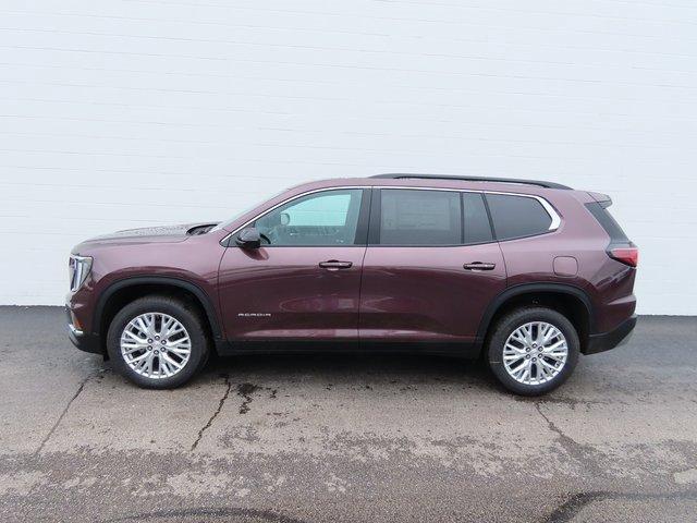 new 2024 GMC Acadia car, priced at $43,399