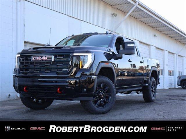 new 2025 GMC Sierra 2500 car, priced at $81,978