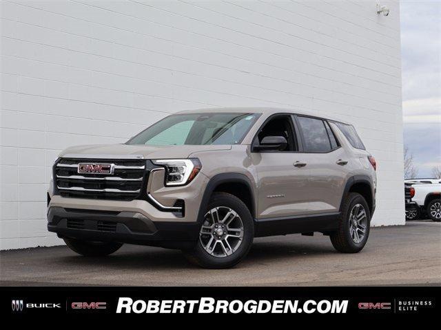 new 2025 GMC Terrain car, priced at $33,437