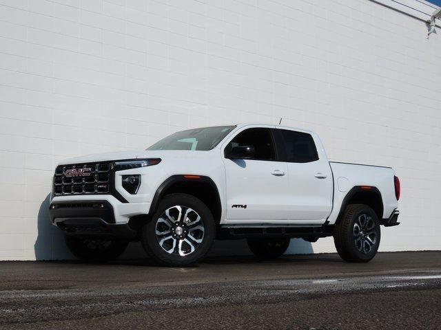 new 2024 GMC Canyon car, priced at $44,342